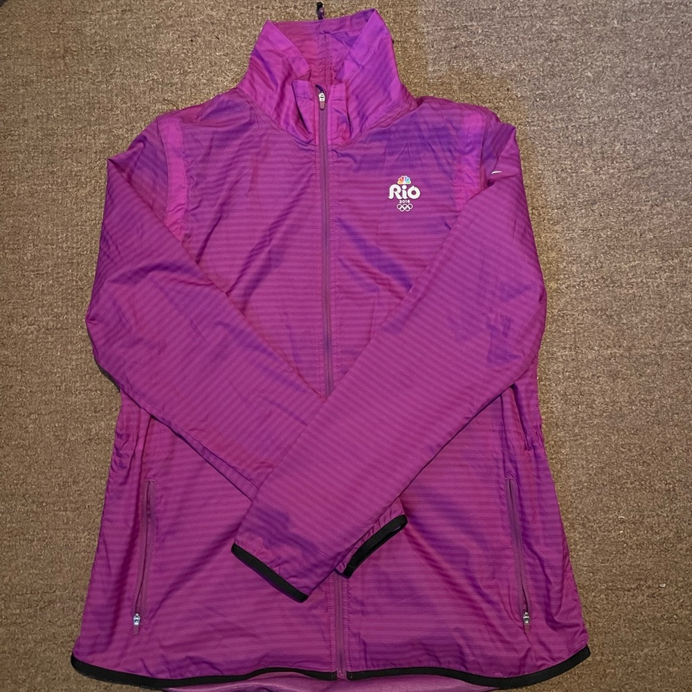 Nike Golf Rio 2016 women’s jacket